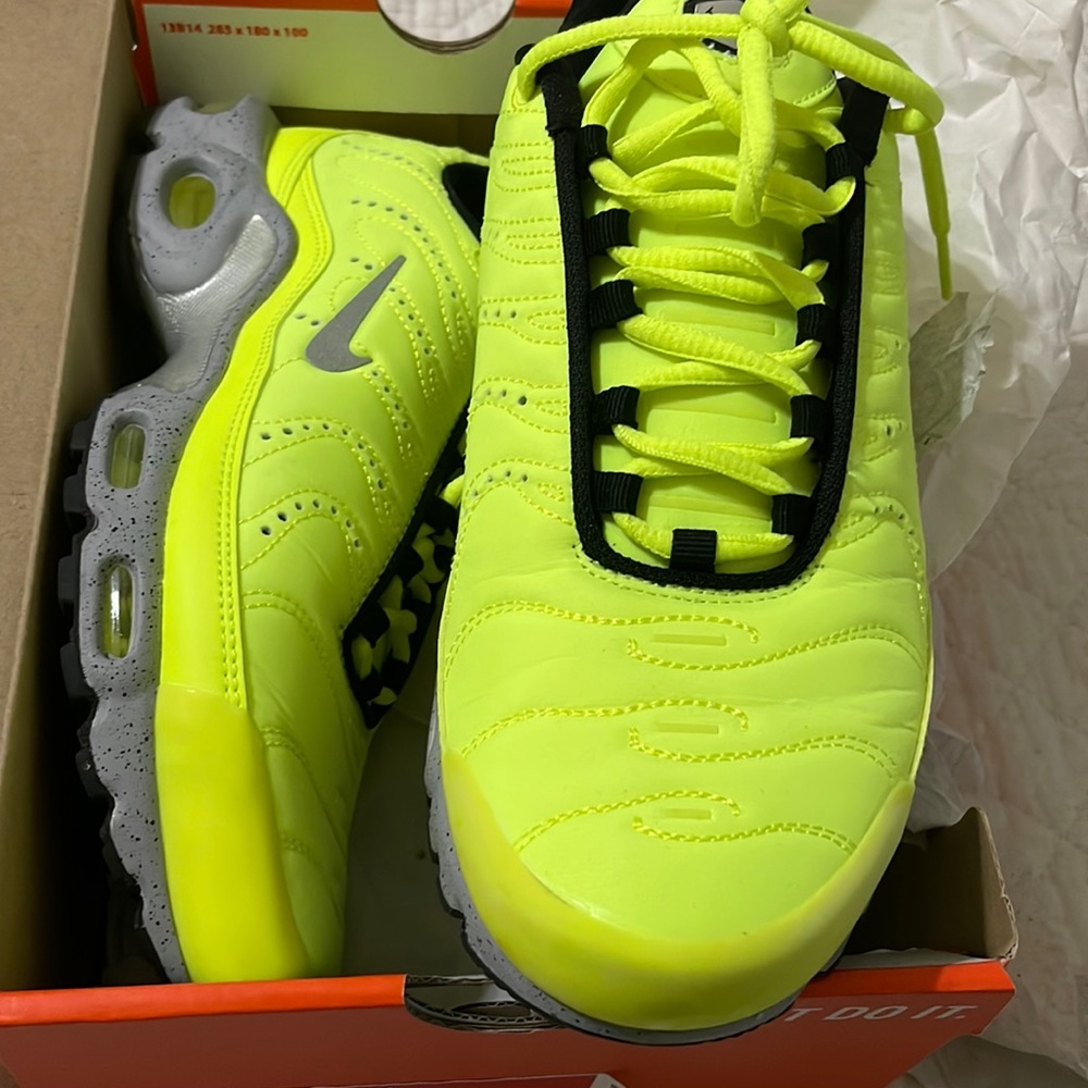 Nike Air Max Plus exclusive color